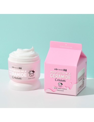 KWAILNARA NUTRITIVA CREMA LECHE Y CERAMIDAS 100ML