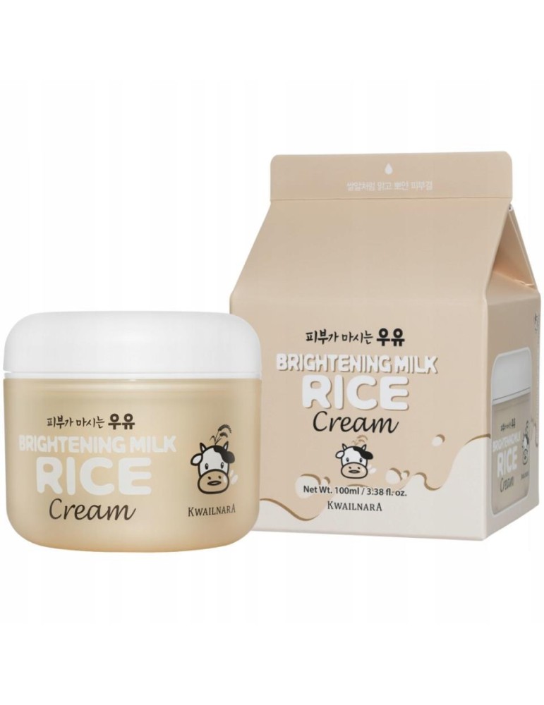 KWAILNARA ILUMINADORA CREMA LECHE DE ARROZ 100 ML