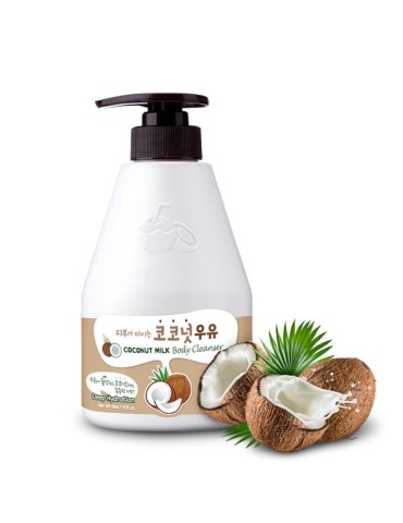 KWAILNARA LIMPIADOR CORPORAL LECHE DE COCO 560GR