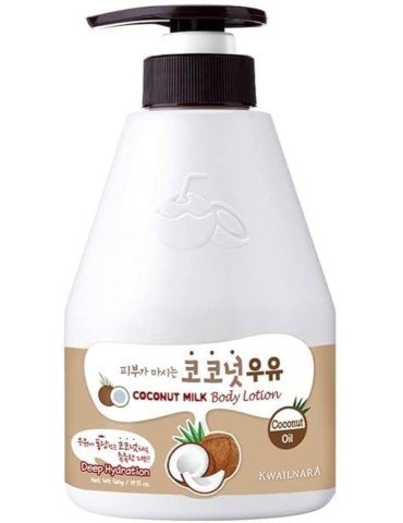 KWAILNARA LOCION CORPORAL LECHE DE COCO 560GR