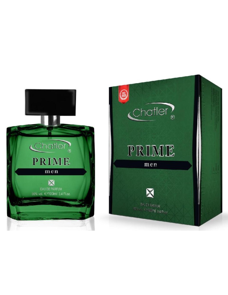 PRIME MEN EDP 100 ML CHATLER