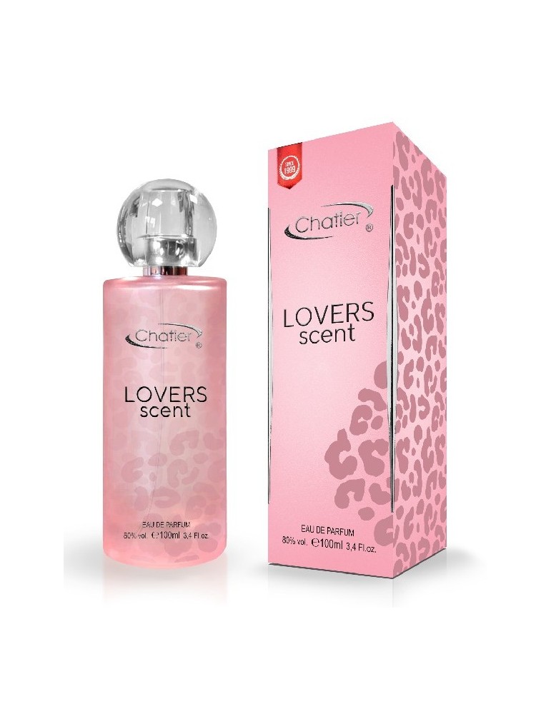 LOVERS SCENT CHATLER 100ML