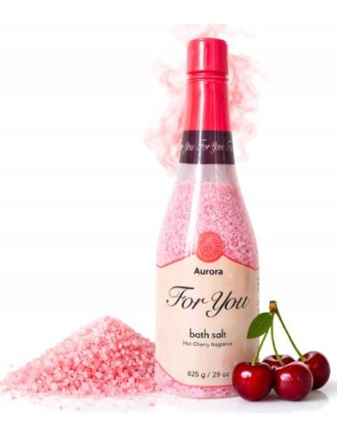 SAL DE BAÑO AROMA TERAPIA DE RELAJACIÓN 825G