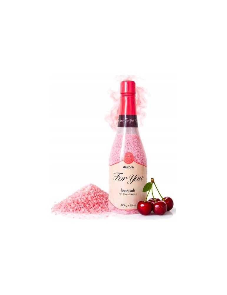 SAL DE BAÑO AROMA TERAPIA DE RELAJACIÓN 825G