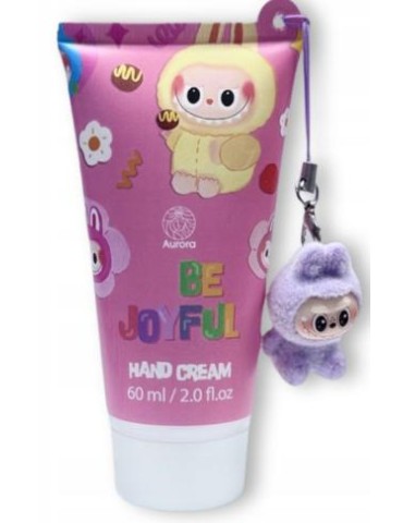 CREMA DE MANOS INFANTIL HIDRATANTE LUBU   LLAVERO 