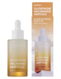 AMPOLLAS GLUTATHIONE NIACINAMIDE 34 ML