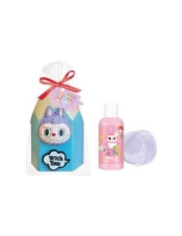 ORGANIZADOR ESCRITORIO LABUBU JUEGO DE 2 PZAS