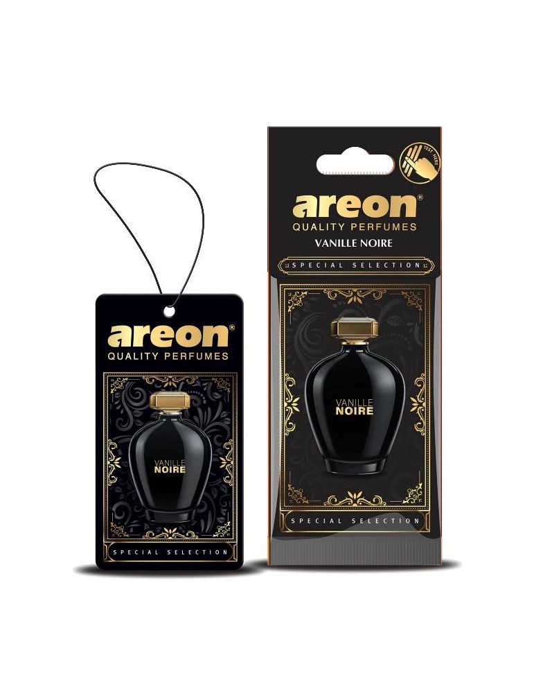 VANILLE NOIRE SPECIAL SELECTION ÁRABE AREON
