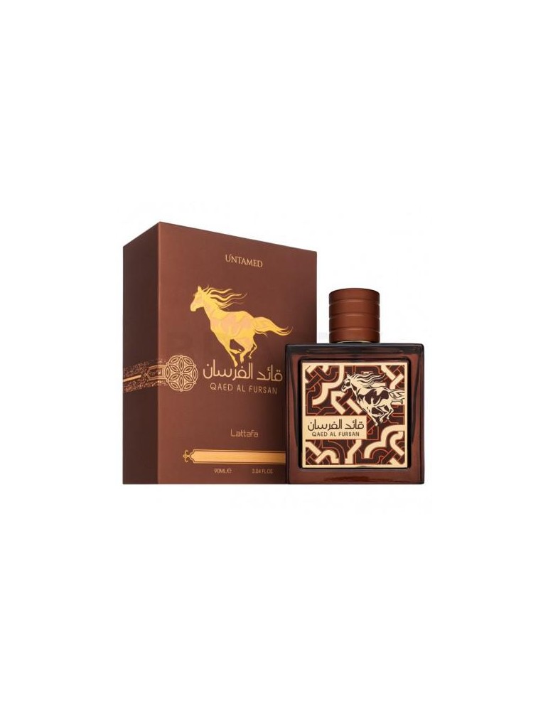 LATTAFA QAED AL FURSAN UNTAMED EDP 90