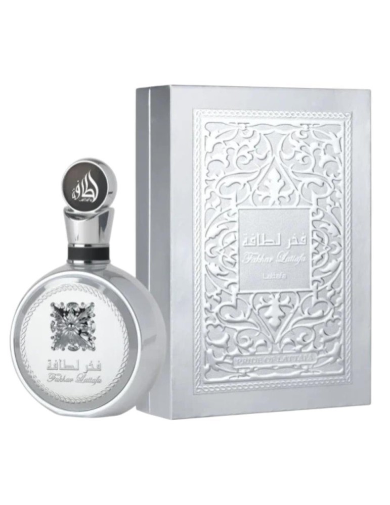 LATTAFA FAKHAR PLATIN EDP 100 ML