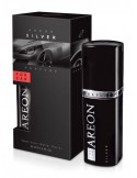 AREON PERFUME 50 ML SILVER