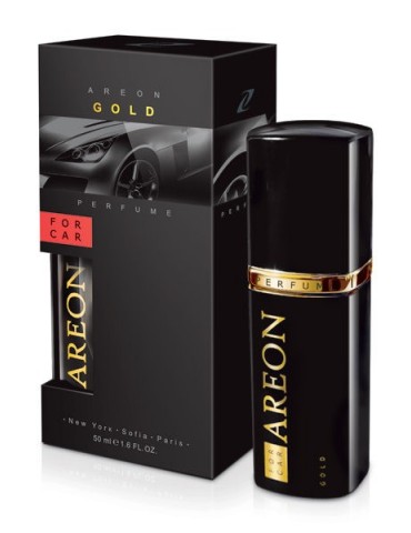AREON PERFUME 50 ML GOLDE