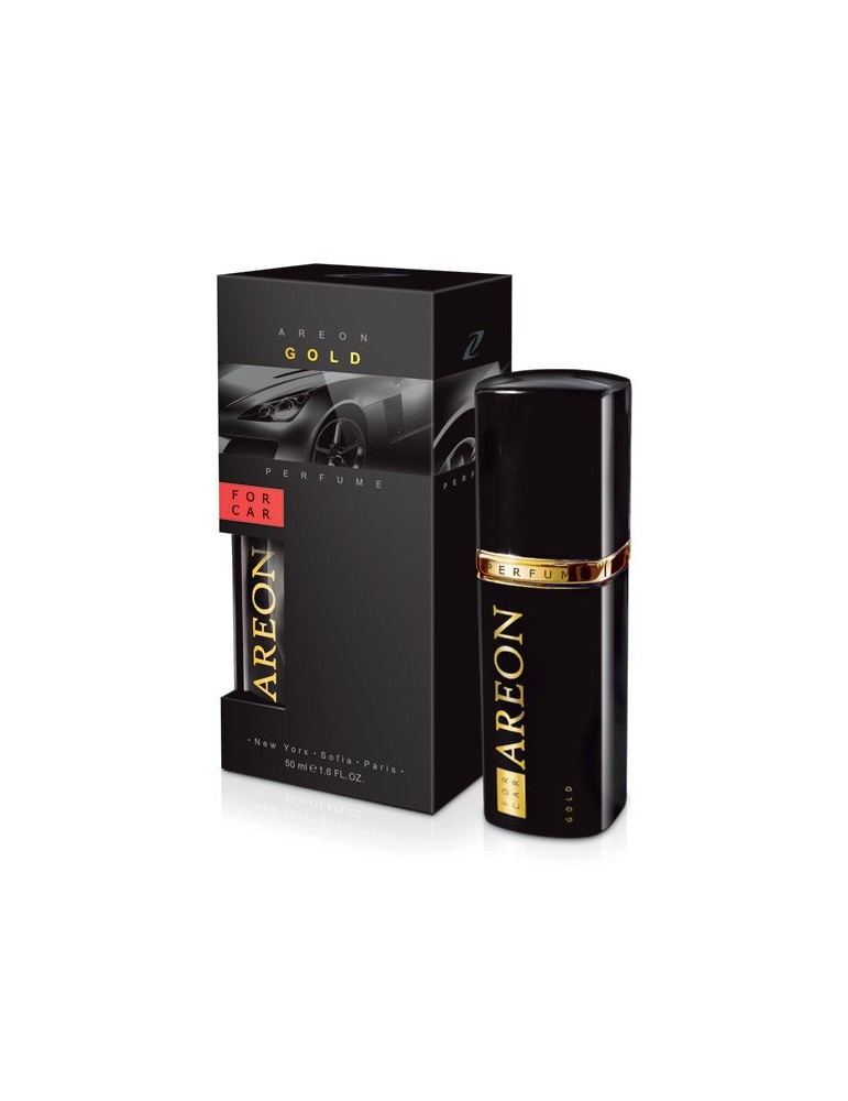 AREON PERFUME 50 ML GOLDE