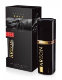 AREON PERFUME 50 ML GOLDE
