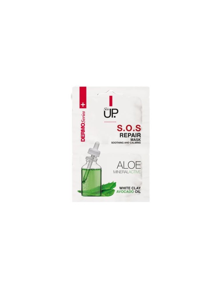 SKIN UP MASCARILLA SOS REPARADORA