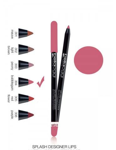 SPLASH DESIGNER LABIOS 04****