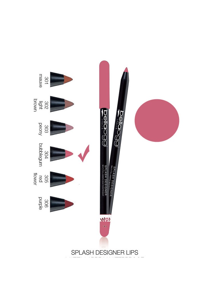 SPLASH DESIGNER LABIOS 04****