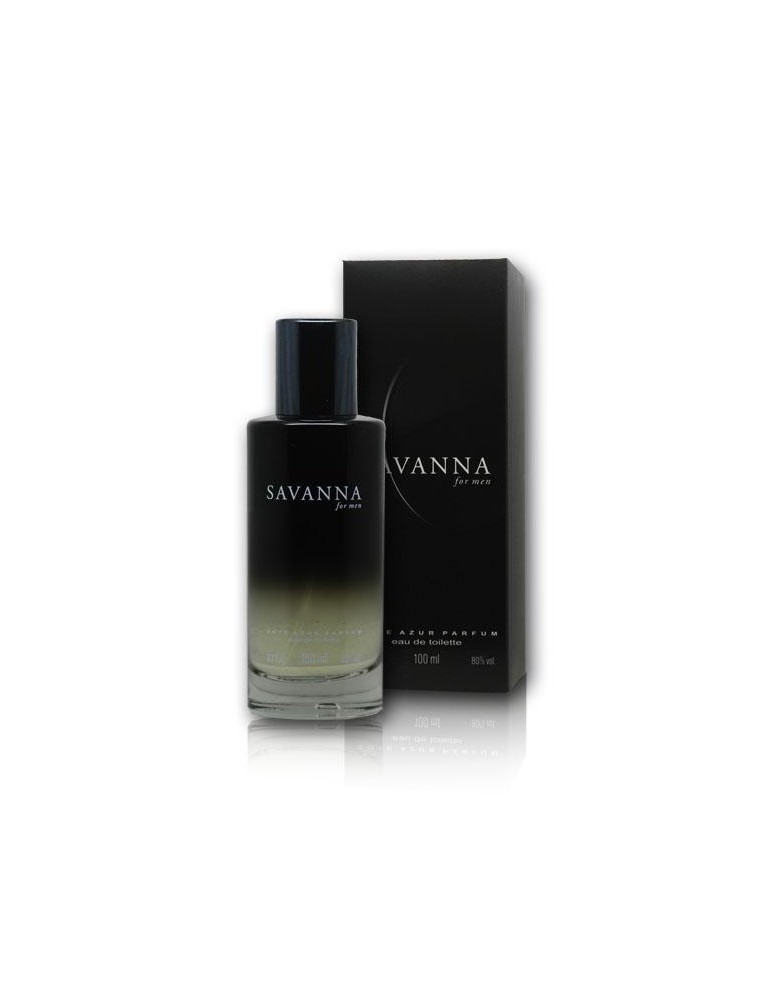 SAVANNA FOR MEN