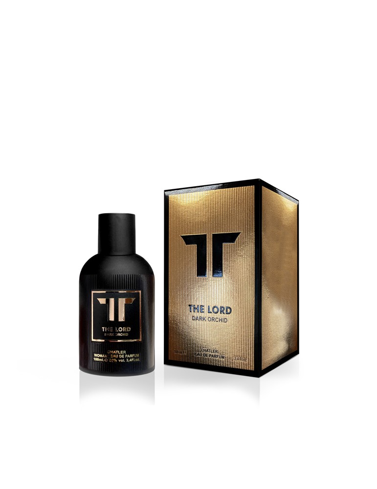 THE LORD DARK ORCHID 100 ML