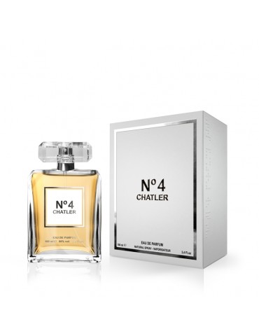 Nº4 CHATLER 100 ML 