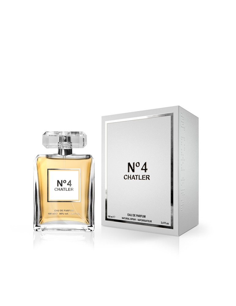 Nº4 CHATLER 100 ML 
