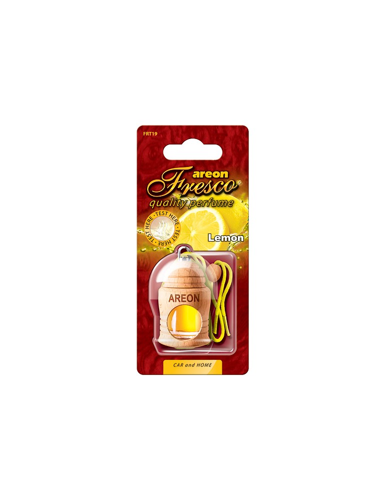 AREON FRESCO LEMON