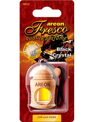 AREON FRESCO BLACK CRYSTAL 4 ML