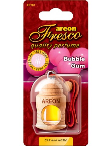 AREON FRESCO BUBBLE GUM