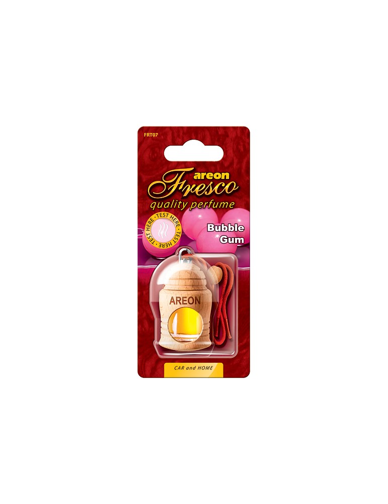 AREON FRESCO BUBBLE GUM