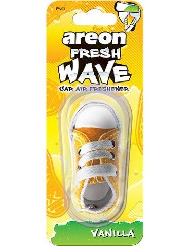 AREON FRESH WAVE  VAINILLA
