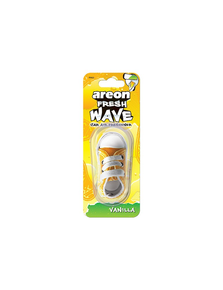 AREON FRESH WAVE  VAINILLA