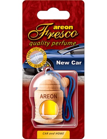 AREON FRESCO NEW CAR