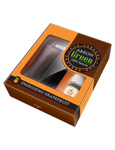 AREON GREEN CAJA GRAPEFRUIT