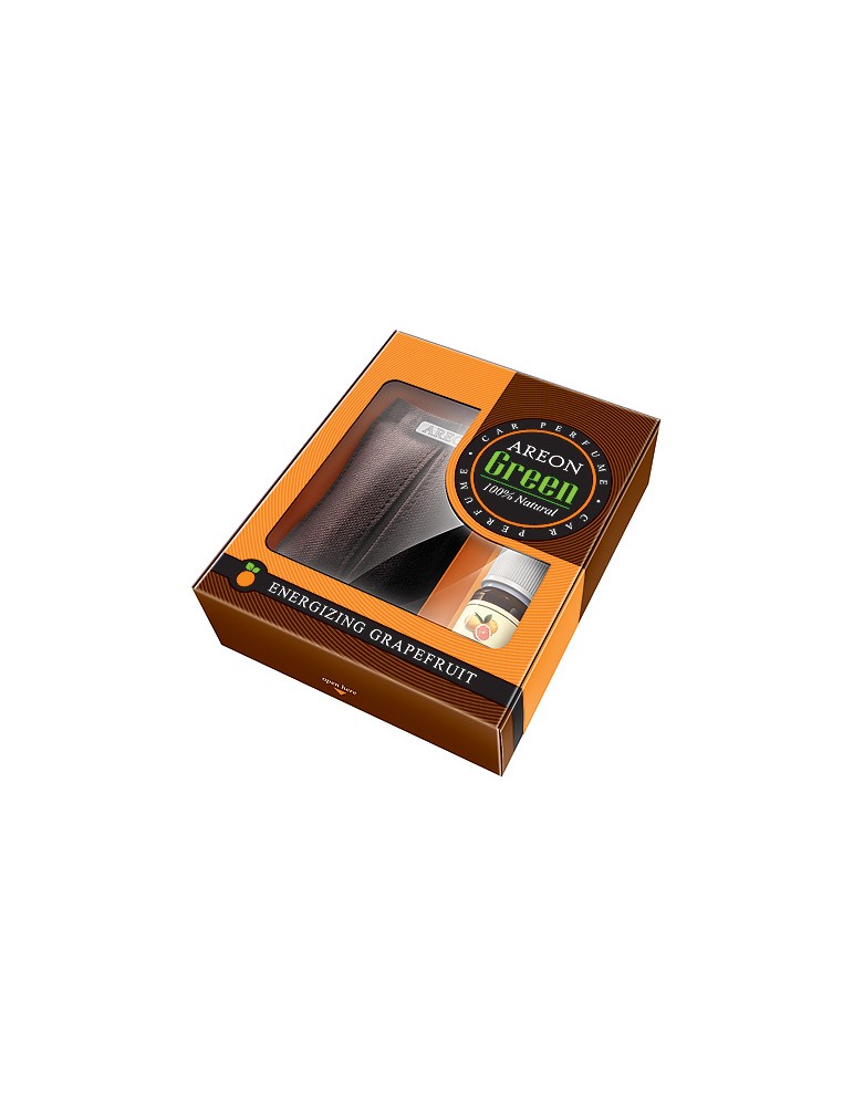 AREON GREEN CAJA GRAPEFRUIT