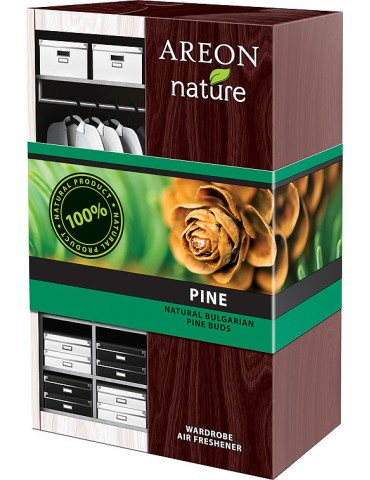 AREON NATURE BAG PINO