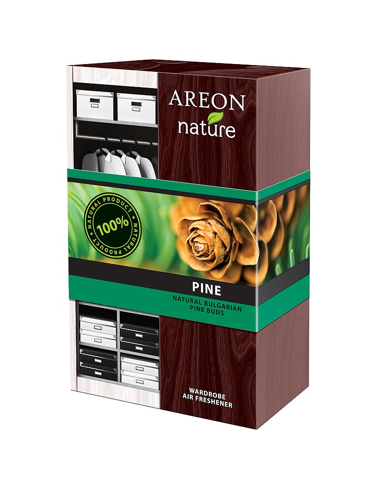 AREON NATURE BAG PINO
