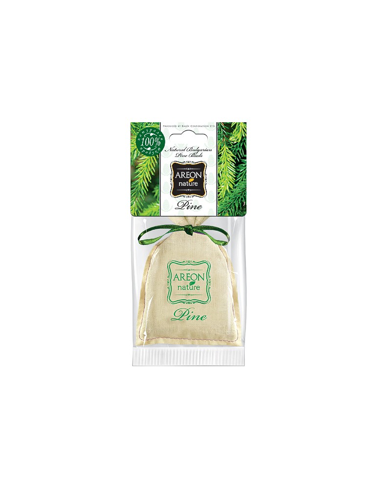 AREON NATURE BAG PINO SACO