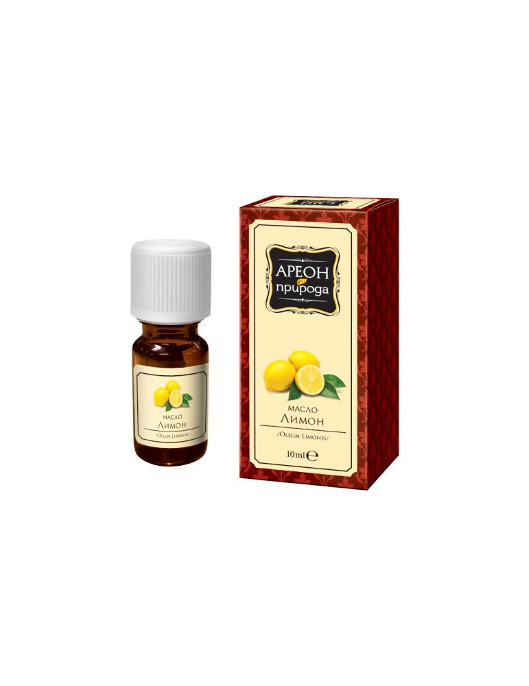 ACEITE DE ESSENCIA LIMON 