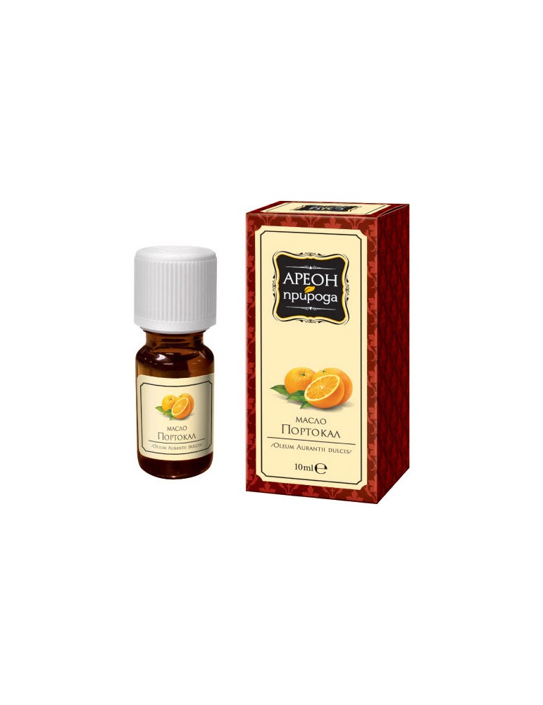 ACEITE DE ESENCIA NARANJA 