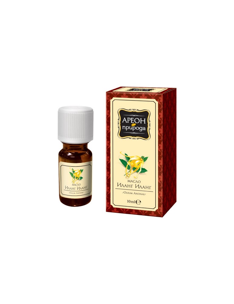 YLANG-YLANG OIL 10 ml