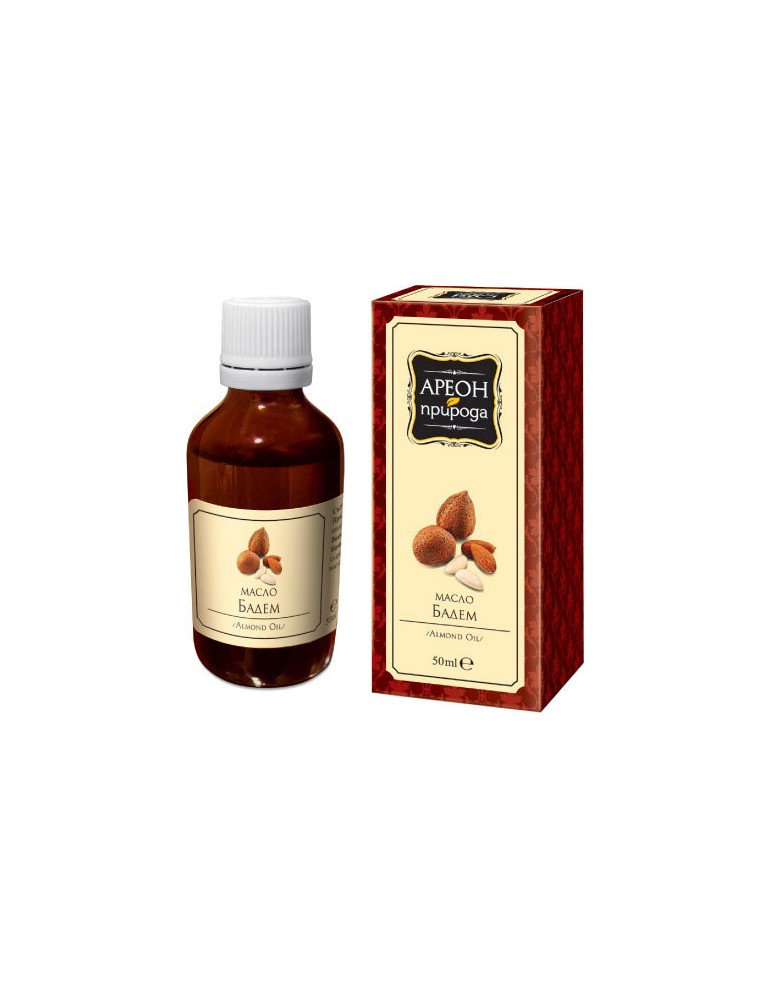 ACEITE DE ALMENDRA 50 ML