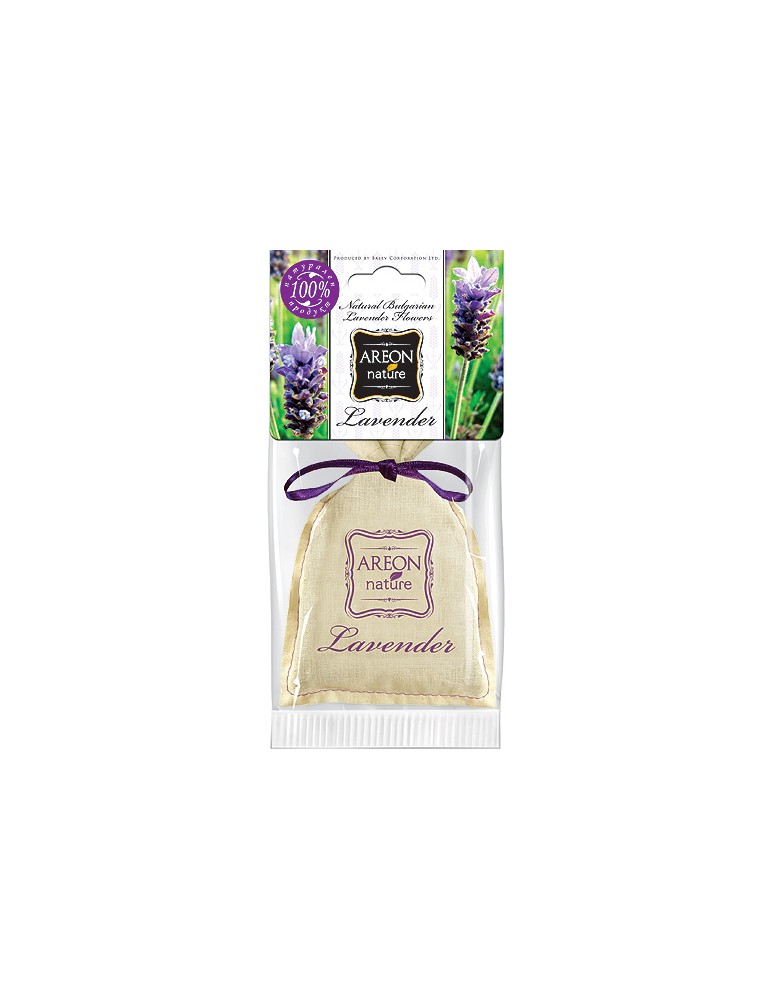 AREON NATURE LAVANDA