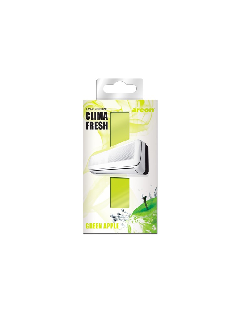 AREON CLIMA FRESH GREEN APPLE