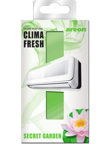 AREON CLIMA FRESH SECRET GARDEN