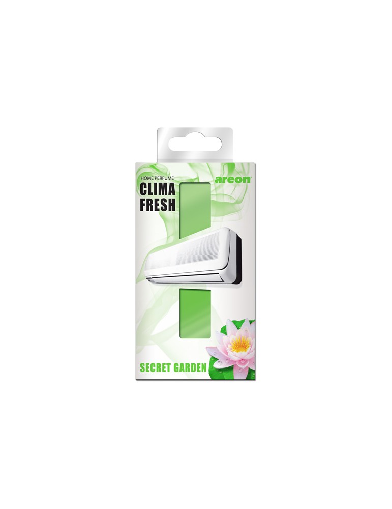 AREON CLIMA FRESH SECRET GARDEN