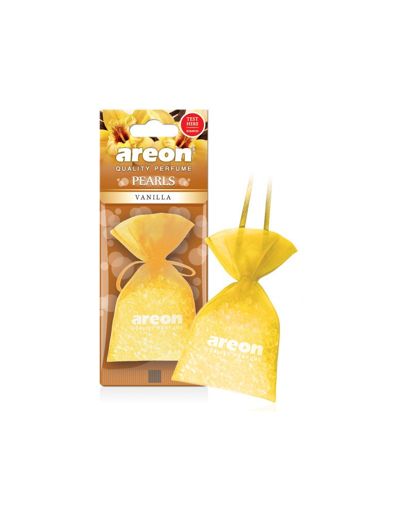 AREON PERLAS VAINILLA