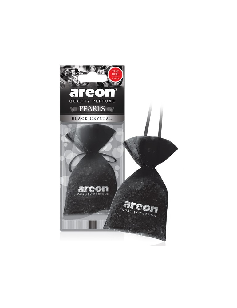 AREON PERLAS BLACK CRYSTAL