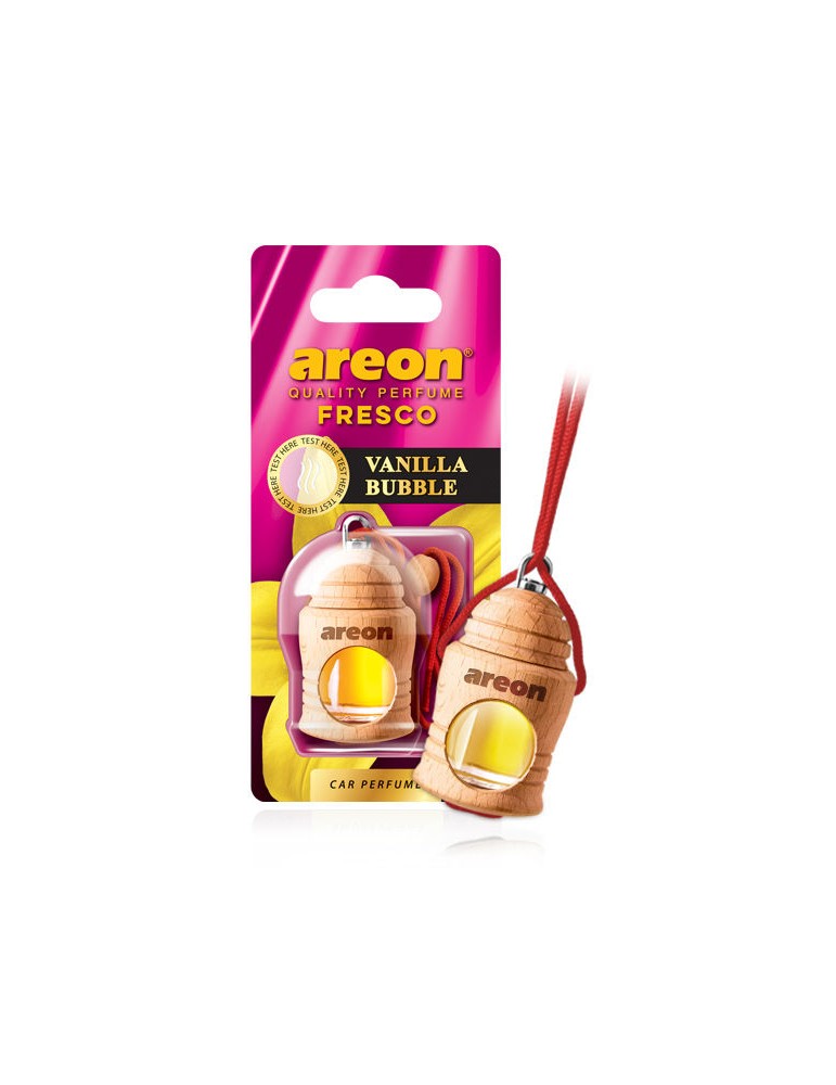AREON FRESCO VAINILLA BUBBLE