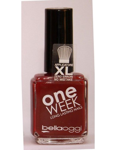 ESMALTE ONE WEEK          COL.18