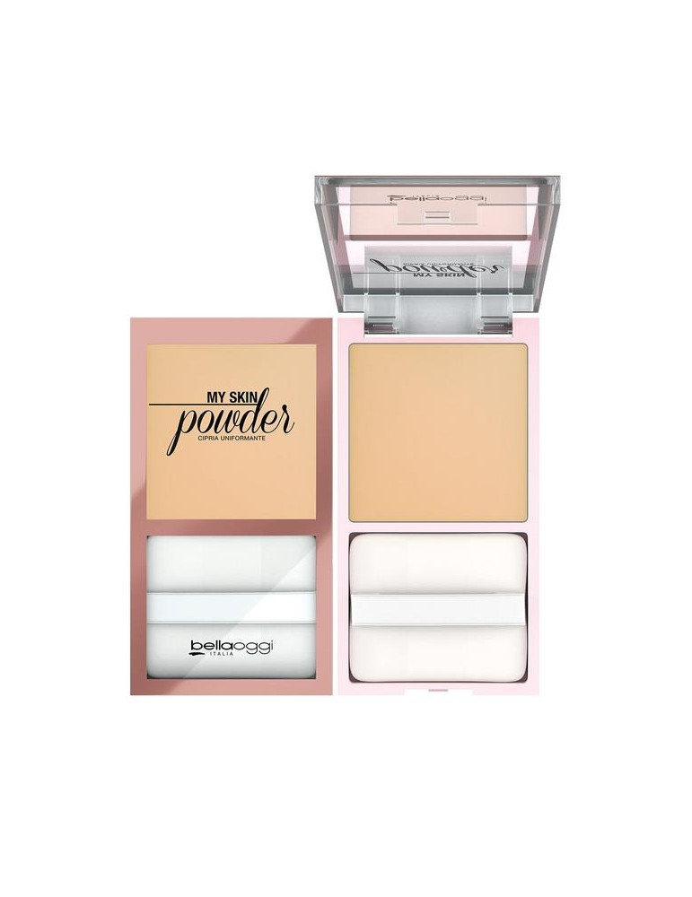 MY SKIN POWDER 001 BELLAOGGI
